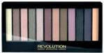 Makeup Revolution London Redemption Palette Romantic Smoked 14 g Paleta do makijażu