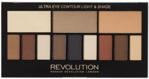 Makeup Revolution London Ultra Eye Contour Light & Shade cienie do oczu 14 g