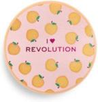 Makeup Revolution Loose Baking Puder Sypki Peach