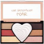 Makeup Revolution Love the Revolution Paleta