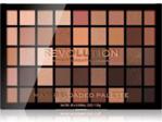 Makeup Revolution Maxi Reloaded Palette paleta sypkich cieni do powiek odcień Ultimate Nudes 45x1.35 g