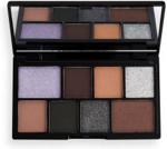 Makeup Revolution Mini Chocolate Paleta Cieni do Powiek Black Pearl