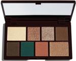 Makeup Revolution Mini paleta cieni Mint Choc Mini Chocolate