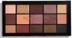 MAKEUP REVOLUTION PALETA 15 CIENI RE-LOADED VELVET ROSE