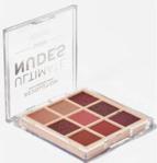 Makeup Revolution Paleta cieni do powiek Ultimate Nudes Dark