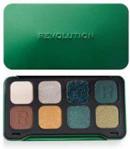 Makeup Revolution Paleta Cieni Forever Flawless Dynamic Everlast