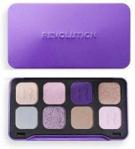 Makeup Revolution Paleta Cieni Forever Flawless Dynamic Mesmerized