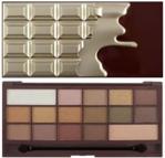 Makeup Revolution Paleta Cieni Golden Bar