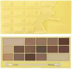 Makeup Revolution Paleta Cieni Naked Chocolate 22g