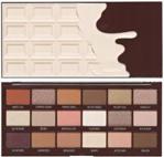 Makeup Revolution Paleta cieni NUDES CHOCOLATE