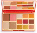 Makeup Revolution Paleta cieni Revolution x Rachel Leary Goddess On The Go Palette