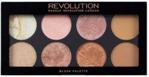 Makeup Revolution Paleta Ultra Blush Golden Sugar