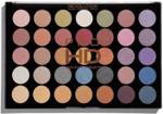 Makeup Revolution Pro HD Paleta 35 Cieni do Powiek Exhilarate