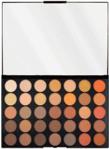 Makeup Revolution Pro HD Palette Amplified 35 Zestaw cieni do powiek Inspiration 30 g