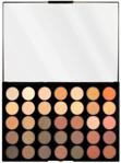 Makeup Revolution Pro HD Palette Amplified 35 Zestaw cieni do powiek Shimmer Direction 30 g