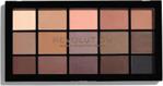 Makeup Revolution Re-Loaded Palette Paleta cieni do powiek Basic Mattes