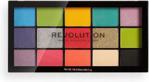 Makeup Revolution Reloaded EUPHORIA Paleta cieni do powiek