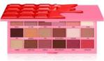 Makeup Revolution REVOLUTION Paleta cieni Cherry Chocolate Palette