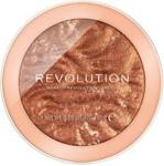 Makeup Revolution Rozświetlacz Re-loaded Highlighter Time to Shine 10g