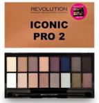 Makeup Revolution Salvation Palette Iconic Pro 2 Paletka cieni do powiek