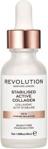 Makeup Revolution SKINCARE Skin Firming Solution Stabilised Active Collagen Ujędrniające serum do twarzy 30ml