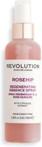 Makeup Revolution Spray-Serum Z Olejem Z Nasion Dzikiej Róży Skincare Regenerating Facial Spray Rosehip 100 Ml