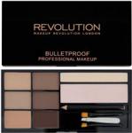 Makeup Revolution Ultra The Ultimate Brow Enhancing Kit Fair To Medium