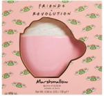 Makeup Revolution X Friends Bath Fizzer Musujący Kubek Do Kąpieli Marshmallow 130G