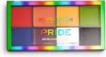 Makeup Revolution x Pride Express Myself Paleta do Makijażu Twarzy