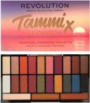 Makeup Revolution X Tammi Tropical Paradise Paleta Cieni do Powiek