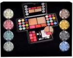 Makeup Trading Diamonds Set Zestaw kosmetyków 13,44g Eyeshadows + 4,8g Blush + 14,4g Face Powder + 3,2g Lipgloss