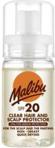 Malibu Clear Hair And Scalp Protector SPF20 50ml