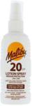 Malibu Lotion Spray Medium Protection 20SPF Spray do opalania 100ml