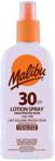 Malibu Lotion Spray Spf30 Balsam Do Opalania W Sprayu 100Ml