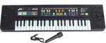 Malplay Keyboard, Organy Elektroniczne z Mikrofonem Ms-013