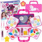 Malplay Zestaw Do Malowania Makijażu Dla Dzieci Kosmetyki Jednorożec (217152) - Zabawka