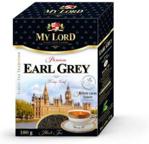 Malwa Herbata Czarna Liściasta Earl Grey 100 G My Lord