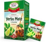 Malwa Herbata Yerba Mate z limonką 20szt.