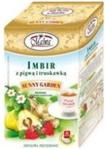 Malwa Sunny garden Herbata imbir- pigwa- truskawka 30g