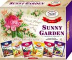 Malwa Sunny Garden Zestaw Herbat Owocowo Ziołowych 72G 36 Torebek