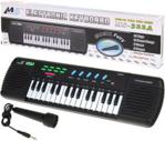 Mały Keyboard Organy Pianinko z Mikrofonem