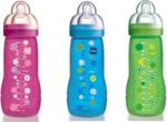 Mam Baby Butelka Baby Bottle 330ml Circles +4m-cy 639319