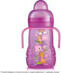 Mam Baby Butelka Treningowa Trainer Z Ustnikiem 220 Ml Od 6 M-Ca