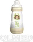 Mam Butelka Pc 260 Ml Anti-Colic 1 Op Biała