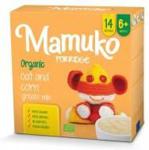 Mamuko Kaszka Z Owsa I Kukurydzy Bio 240G