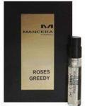 Mancera Roses Greedy Woda Perfumowana 2Ml Próbka