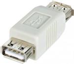 MANHATTAN Adapter Hi-Speed USB A żeński na A żeński (327060)