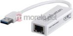 Manhattan Konwerter Usb 3.0 Rj45 Ethernet 10 100 1000 Giga (506847)