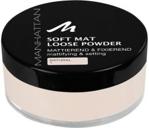 Manhattan Matt, Sypki puder soft