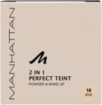 Manhattan Perfect Teint 2In1 16 Beige 21G